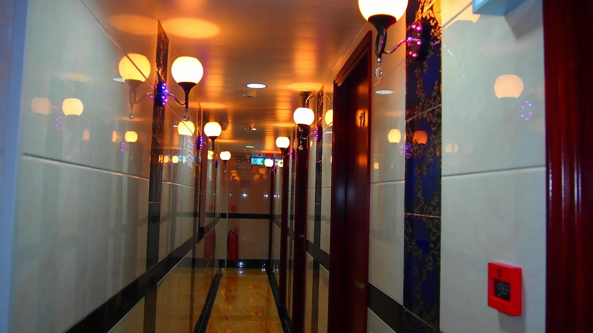 Auberge de jeunesse David Lounge à Hong Kong