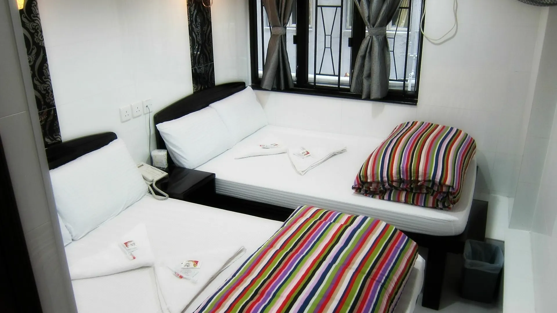 Auberge de jeunesse David Lounge à Hong Kong 0*,  Chine