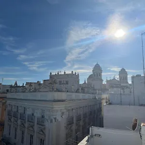 El Bastinazo Con Terraza Privada Grupo Ac Gestion , Cadiz Spain