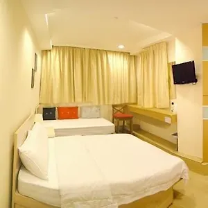  招待所 铜锣湾宾馆（波斯富街）