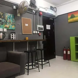 Auberge de jeunesse Hi Backpackers, Hong Kong