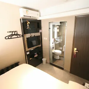 3* 酒店 S Causeway Bay