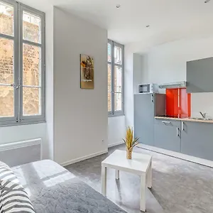 Saint Charles Appartement Marseille