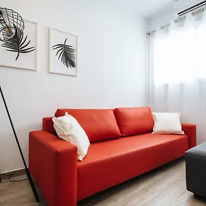 Hostly O'donnell B Center-fibre-parking Op-cless Appartement Séville