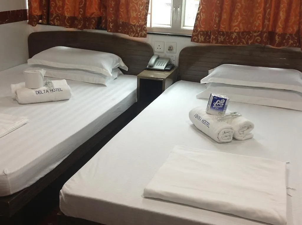 Хостел David Lounge Гонконг