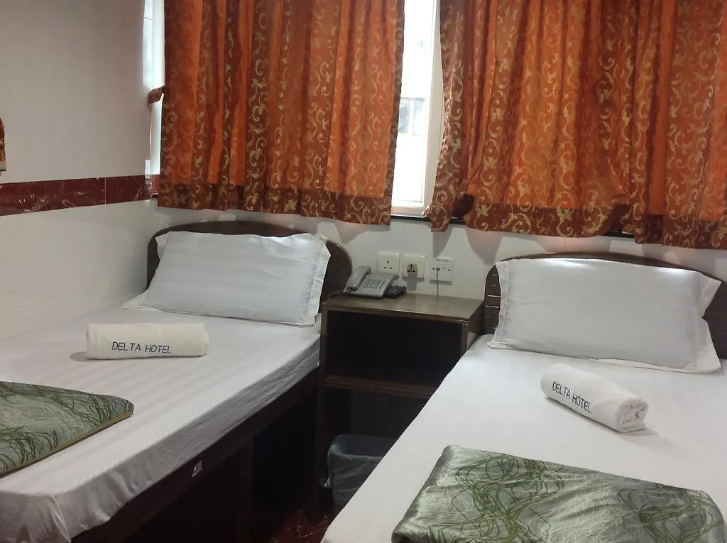 Хостел David Lounge Гонконг Китай