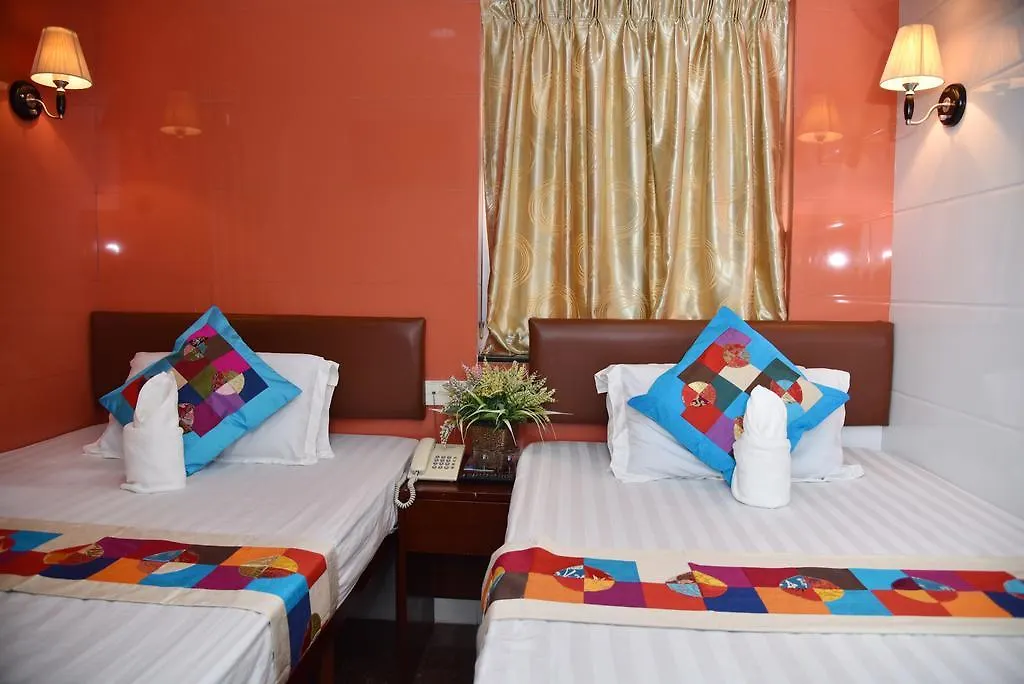 Хостел David Lounge Гонконг
