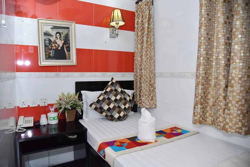 David Lounge Hostel Hong Kong 0*,