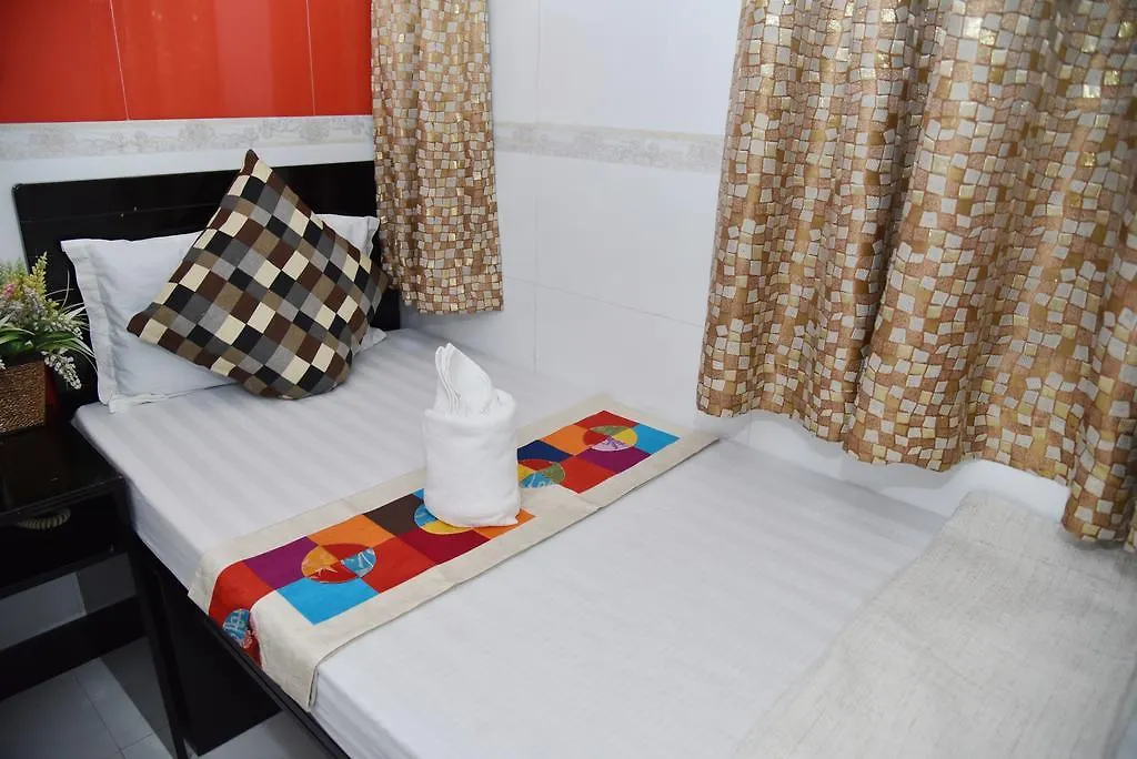 David Lounge Hostel Hong Kong