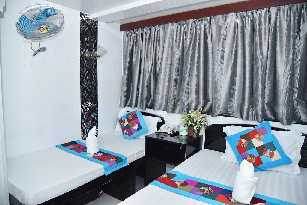 David Lounge Hostel Hong Kong 0*,  China