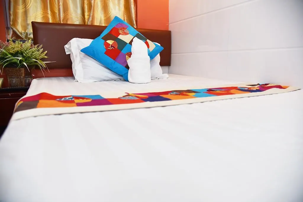 David Lounge Hostel Hong Kong