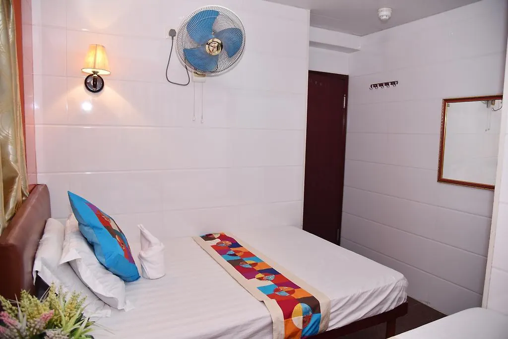 David Lounge Hostel Hong Kong