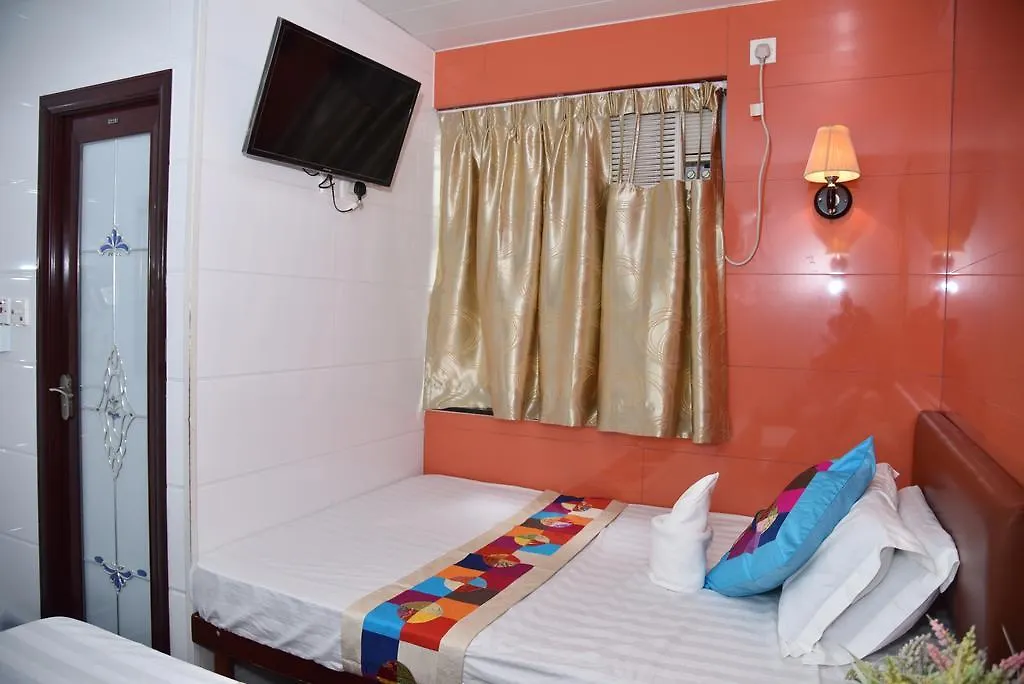 David Lounge Hostel Hong Kong 0*,  China
