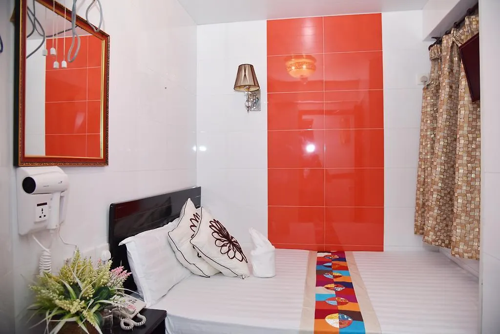 David Lounge Hostel Hong Kong