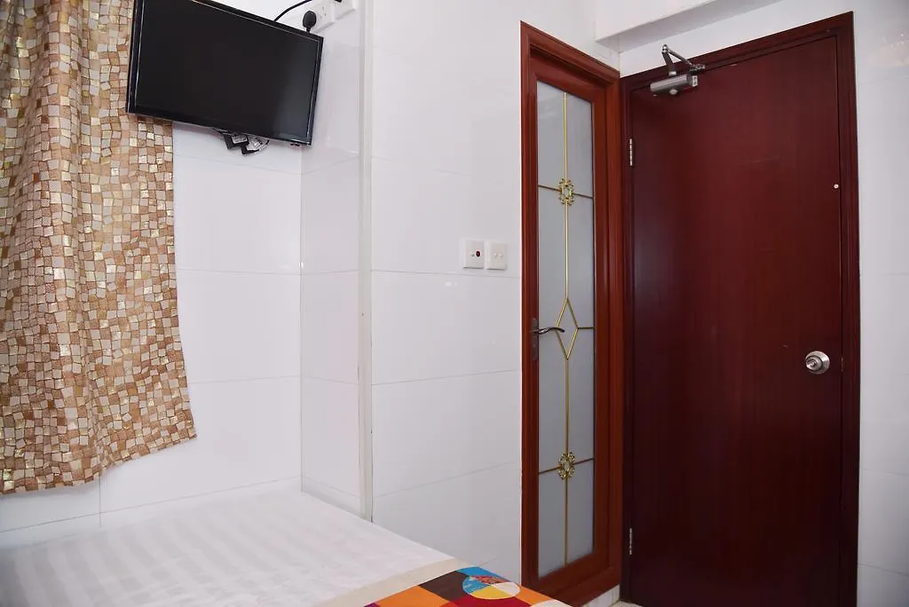 David Lounge Hostel Hong Kong