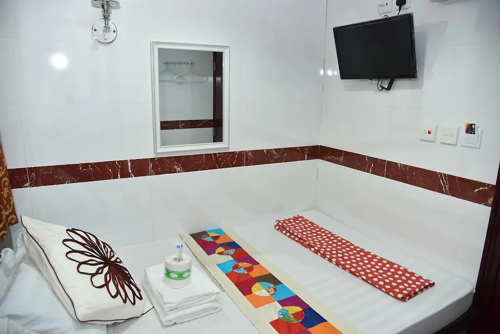David Lounge Hostel Hong Kong China