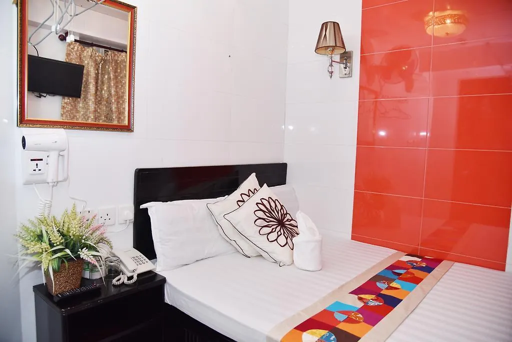 David Lounge Hostel Hong Kong 0*,