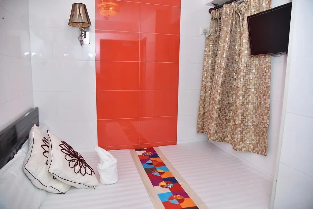 David Lounge Hostel Hong Kong