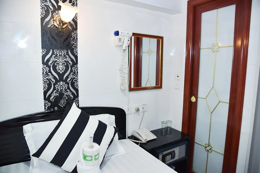 David Lounge Hostel Hong Kong