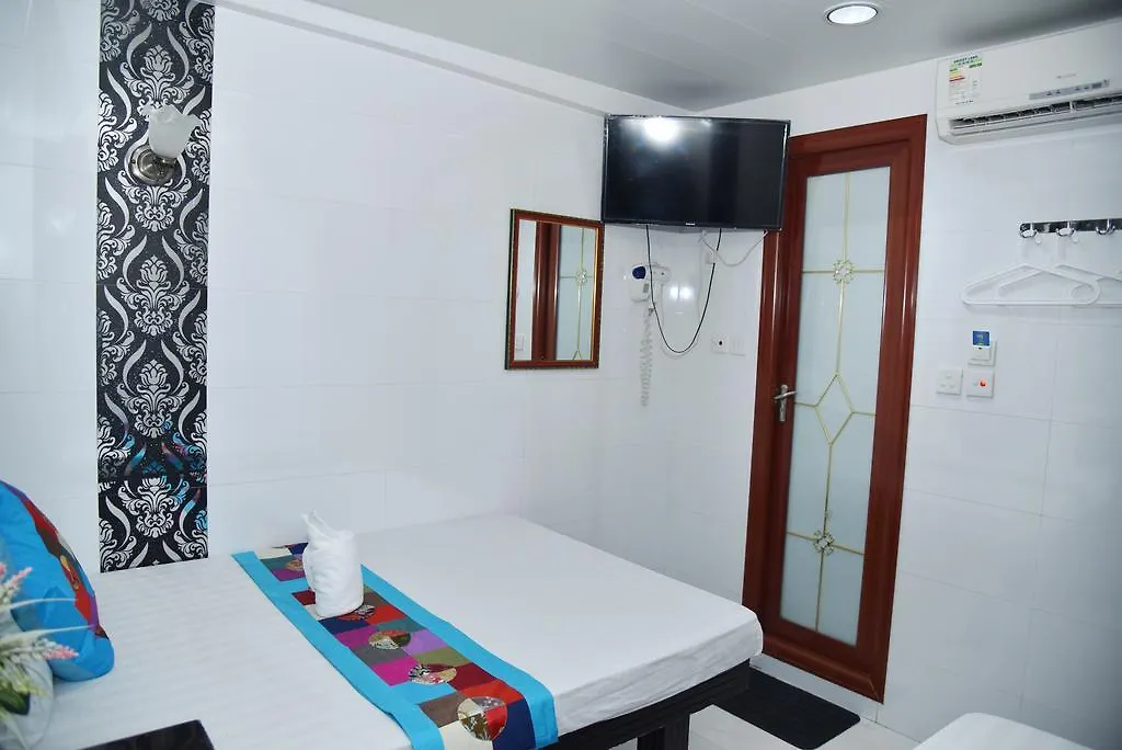 David Lounge Hostel Hong Kong