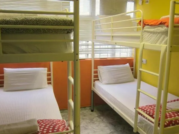 David Lounge Hostel Hong Kong