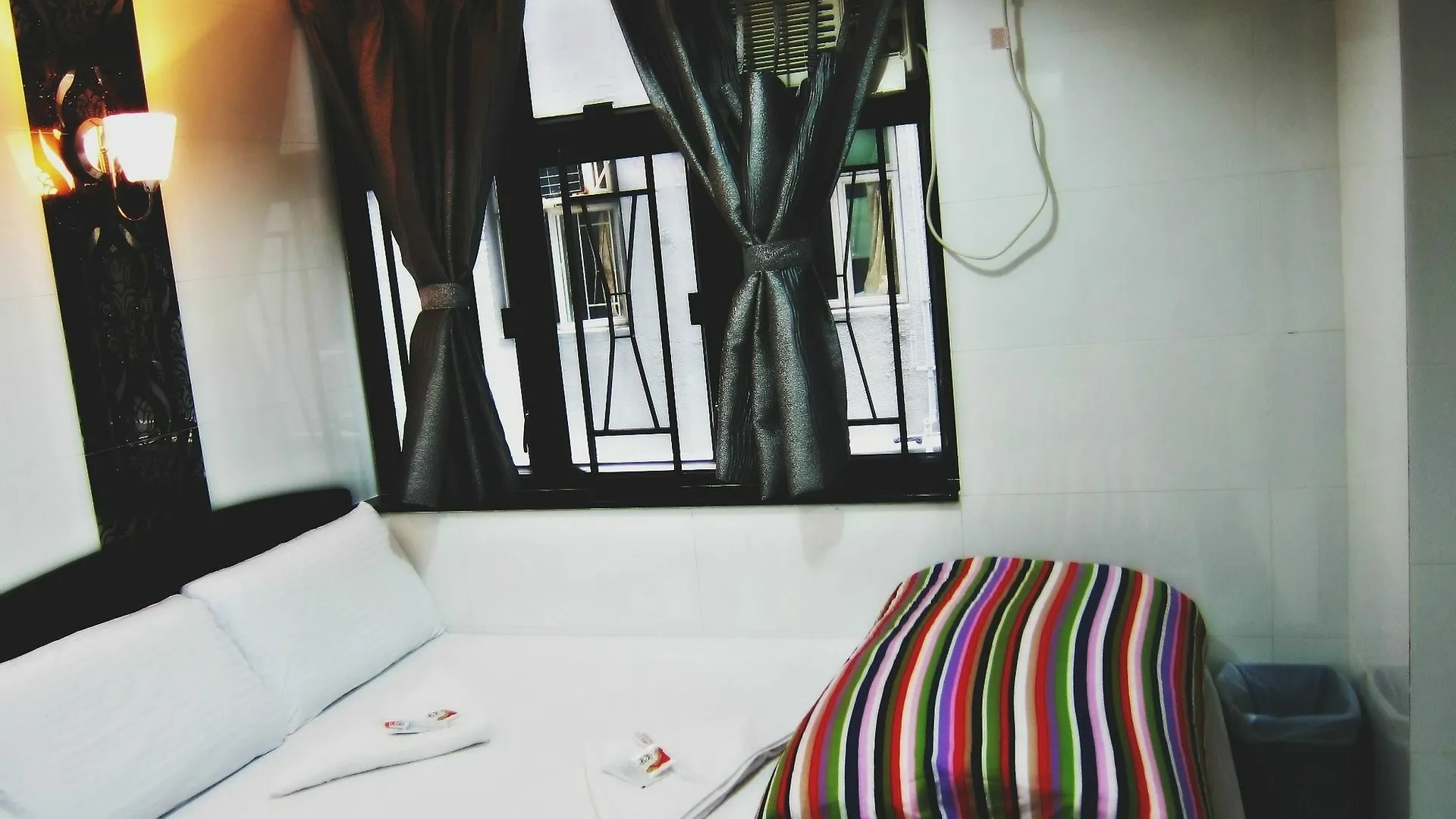 David Lounge Hostel Hong Kong China
