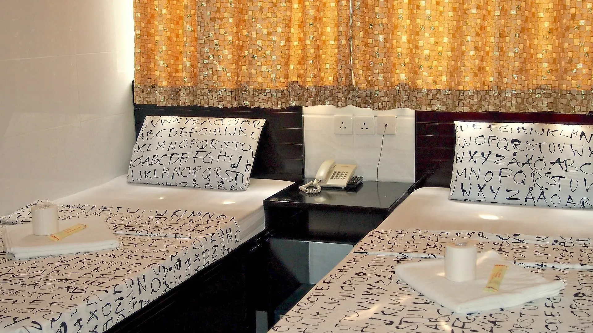 David Lounge Hostel Hong Kong China