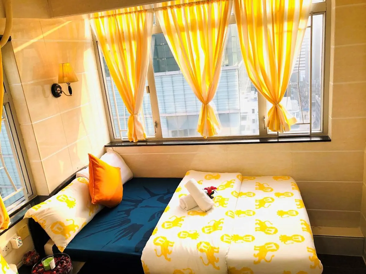 David Lounge Hostel Hong Kong