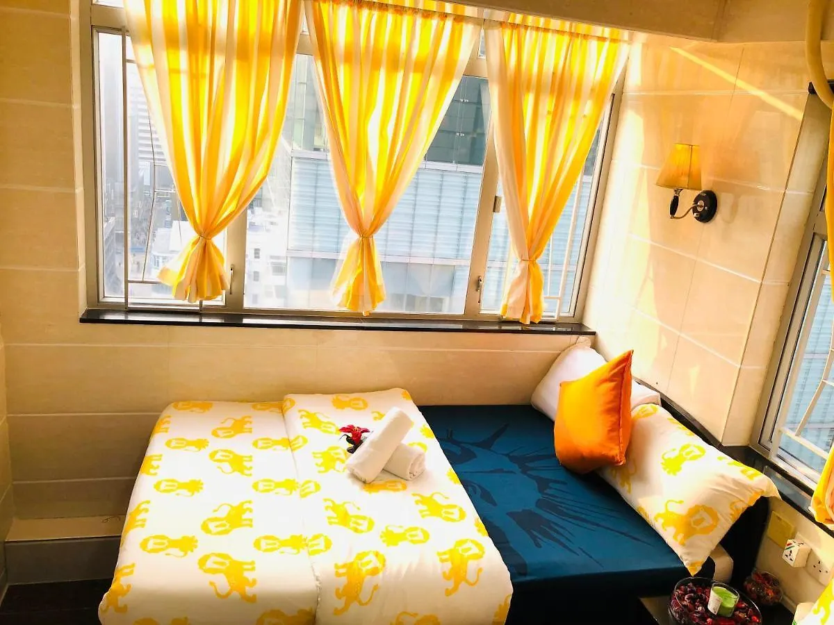 David Lounge Hostel Hong Kong China
